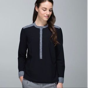 Lululemon 🍋 Long Sleeve Shirt Blouse